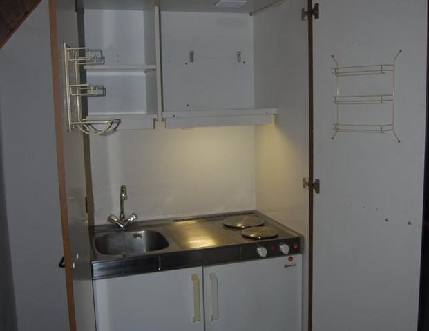 Helles Einzimmerappartement in Wettenberg-Launsbach zu vermieten - Foto 1