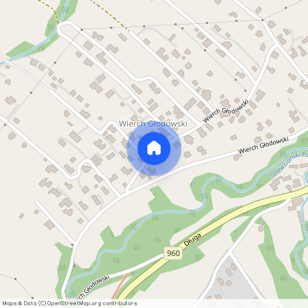 Wierch Głodowski, Tatrzański, Bukowina Tatrzańska