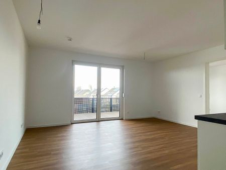 Moderne 2-Zimmer-Wohnung im Neuenhof Quartett - Foto 5