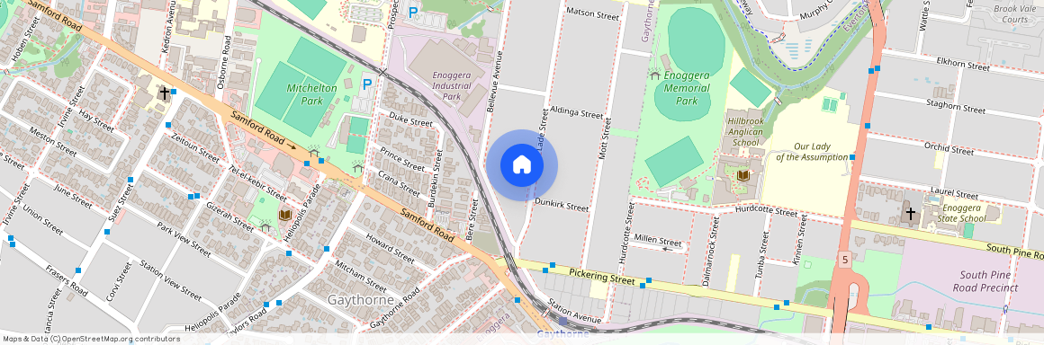 6/34 LADE ST, GAYTHORNE