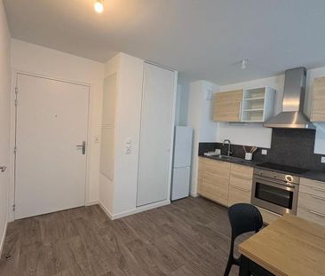 Location Appartement 2 pièces Meublé 39m² BREST 29200 - Photo 3