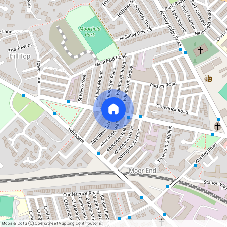 Town Street, Armley, Leeds, LS12