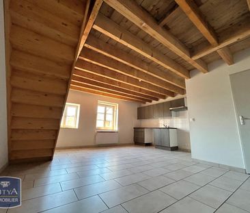 Location Appartement 3 pièces 49m² VILLEFRANCHE SUR SAONE 69400 - Photo 3
