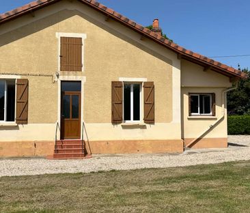 Location Maison 3 pièces 89m² - Photo 1