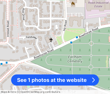 Bowthorpe Road Room 4 - Photo 1