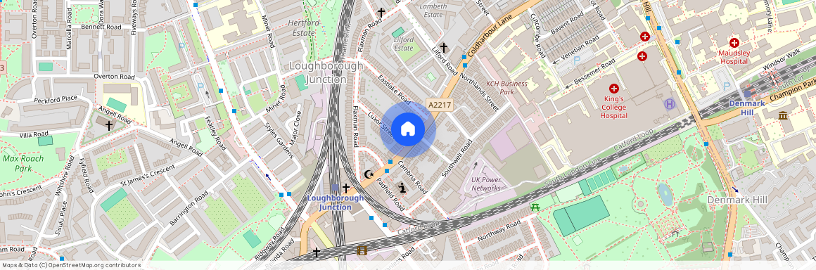 Coldharbour Lane, London