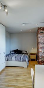 Cession bail 3½ meublé – St-Jean-Baptiste – dispo 1er juin flexible – 1310$ internet inclus - Photo 3