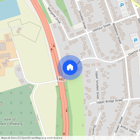 Overton Road, Alexandria