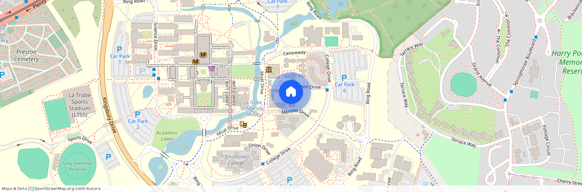 Menzies Drive, Melbourne, Victoria 3083