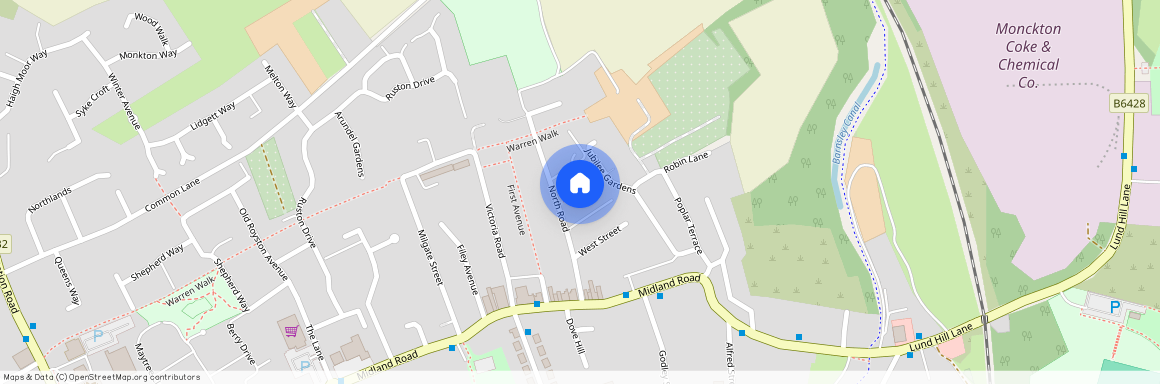 West Avenue, Royston, Barnsley, S71