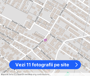 Garsonieră mobilată + parcare, Strada Doinei, Fundeni Dobroești - Fotografie 1