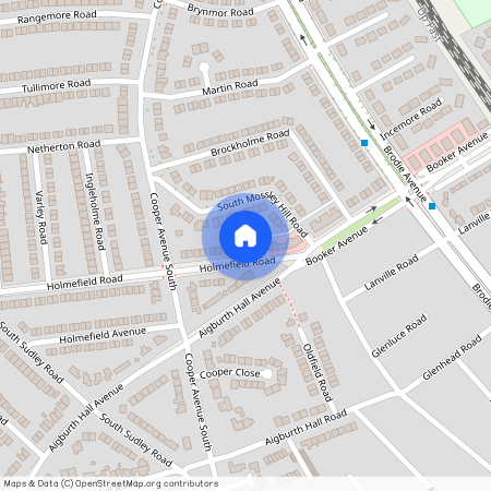 Holmfield Road, L19, L19 3PF, Liverpool