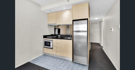 Partly Furnished Apartment in The Forum - Photo 3