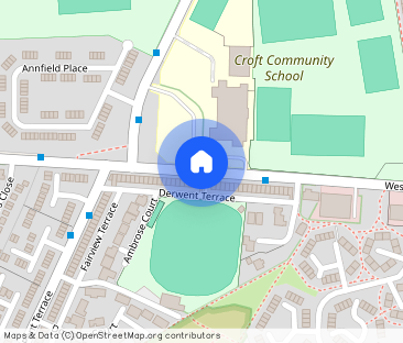 Derwent Terrace, Stanley, County Durham, DH9 - Photo 1