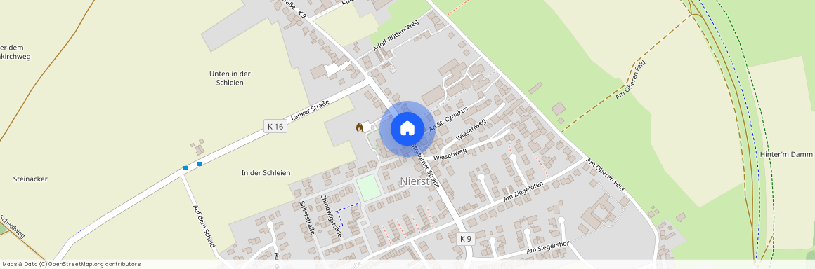 40668 Meerbusch / Nierst