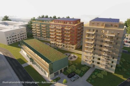 Fågelgatan, Katrineholm - Foto 2