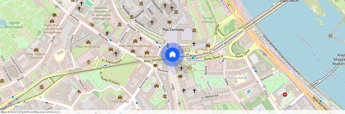 mazowieckie, Warszawa, Śródmieście, Śródmieście, Północne, Aleja, „Solidarności”