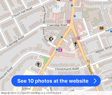 Edison Road, Crouch End, N8 - Photo 1