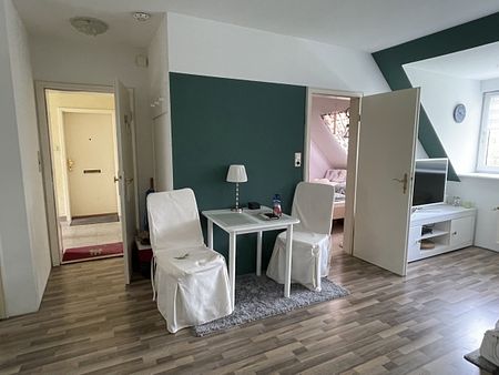 1,5 - Zimmer-Wohnung in Hamburg-Schnelsen (Frohmestraße 123d) - Foto 5