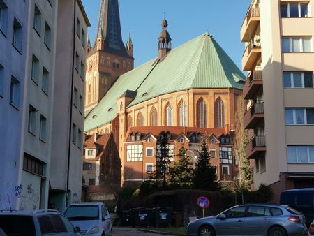 (Symbol 400131) MIESZKANIE na WYNAJEMSzczecin, Centrum Słoneczna kawalerka po gener. remoncie, z balkonem - Photo 4