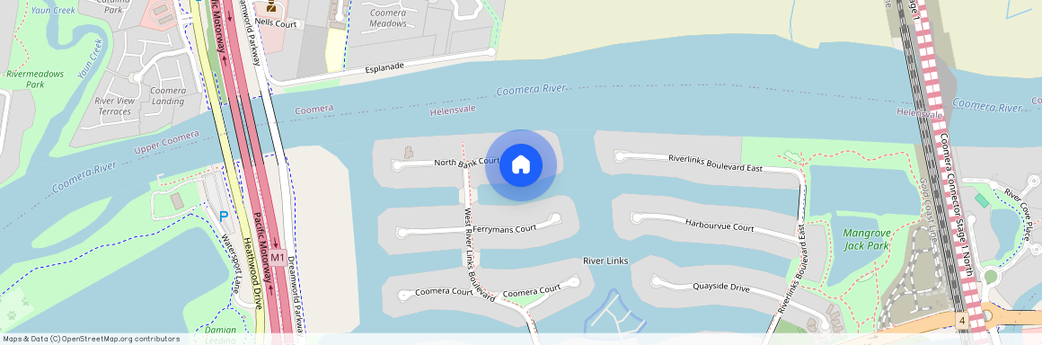 13 North Bank Court, Qld 4212, Helensvale