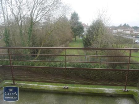 Appartement à louer 2 pièces 39.64m² - Photo 4