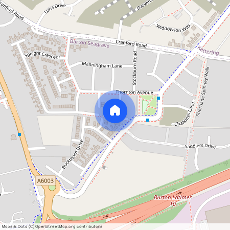 Buller Close, Kettering, Northamptonshire, NN15 6SH., Northamptonshire .