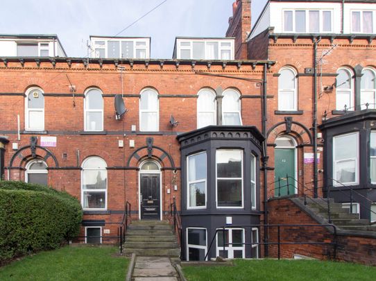 14 KELSO ROAD Leeds - LS2 9PR - Photo 1