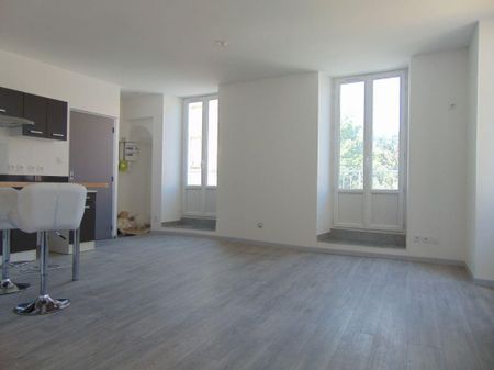 Location Appartement 1 pièce 31m² PRIVAS 07000 - Photo 2