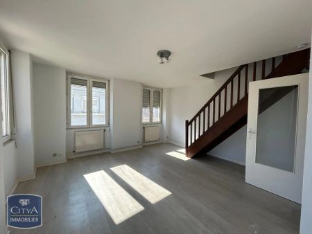 Appartement à louer 3 pièces 59.7m² - Photo 2