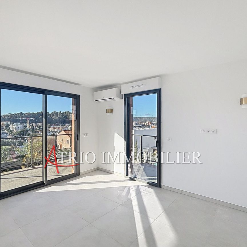 Location Appartement 3 pièces 63m² CAGNES SUR MER 06800 - Photo 1