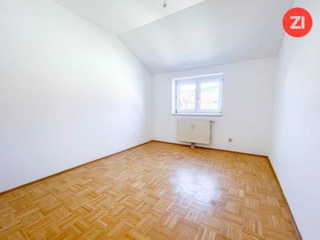 3- Zimmer Wohnung inkl. Loggia und Stellplatz! Einbau einer Küche möglich - Foto 2