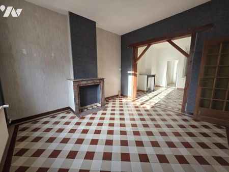 Maison à louer à Neuville Saint Remy - Photo 2