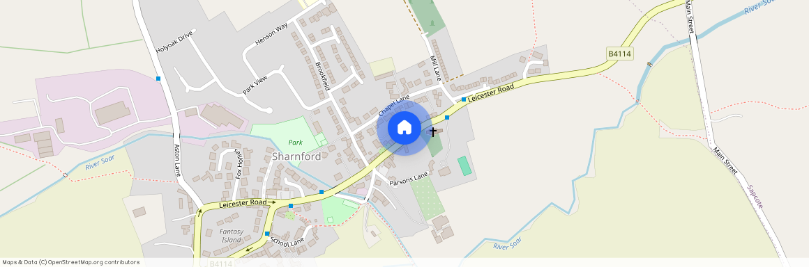 Sharnford Mews, Hinckley LE10