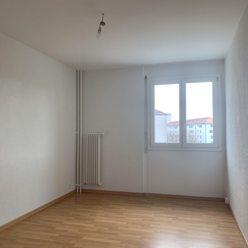 Rue Arc-en-Ciel 4 - apartment 1st North-East - Foto 1