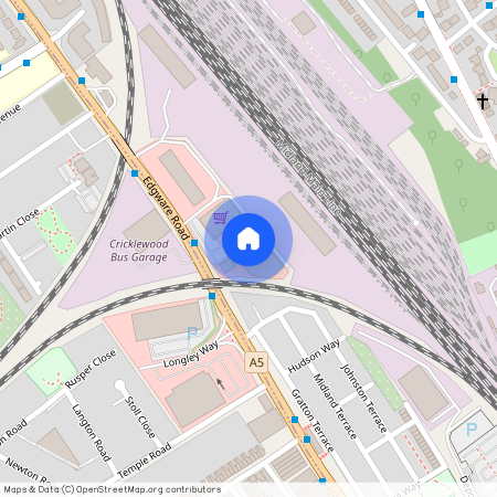 The Gladstone, Brent, NW2