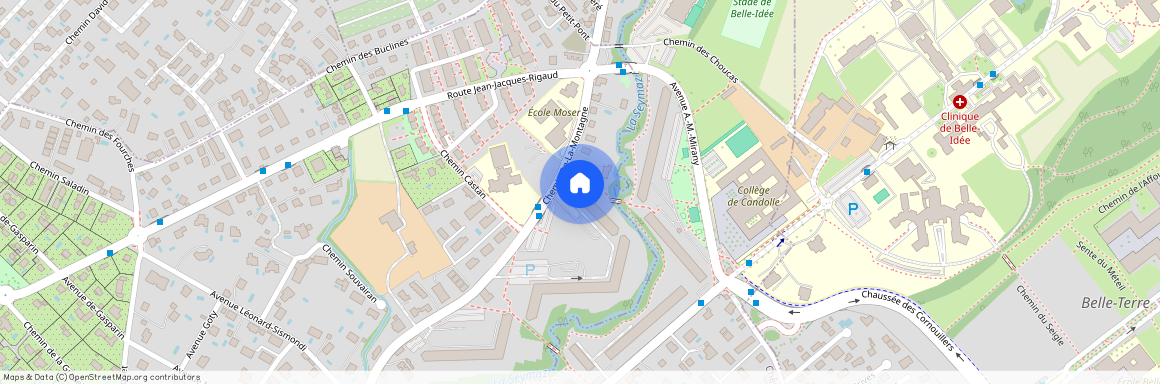 Chemin de la Montagne 134, 1224 Chêne-Bougeries