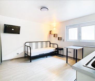 1 pièce - Meublé - 17,04 m² - RDC - Colocation non autorisée - Photo 4