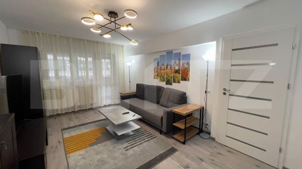 Apartament 2 camere, modern/lux , zona 1 Mai - Photo 1