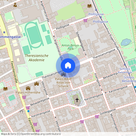 Theresianumgasse, 1040, Wien