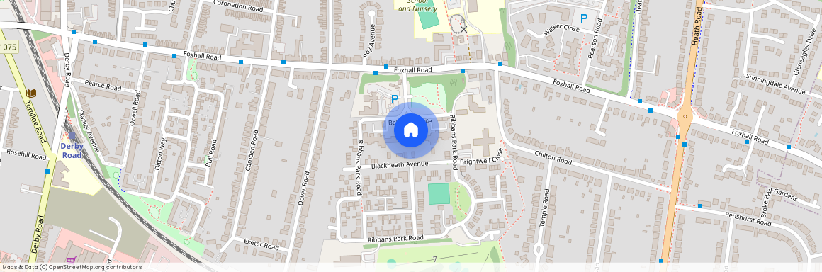 Ribbans Park Road, Suffolk IP3