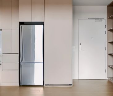 1 Bedroom Unfurnished - Photo 2