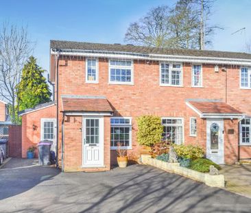 2 bedroom semi-detached house to rent - Photo 1