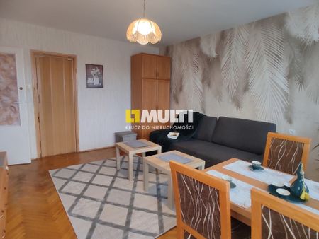 2 pok.mieszkanie, balkon, piwnica, winda w bloku - Фото 4