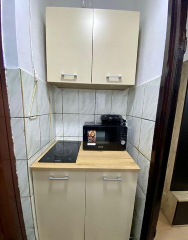 270 Euro! Garsoniera Pacurari, langa Luk Oil - Fotografie 4