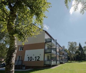 Sanierte 2-Zimmer-Wohnung mit Balkon - Photo 1