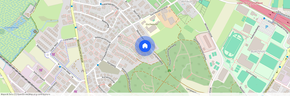 Meierackerstr. 12, 8610, Uster