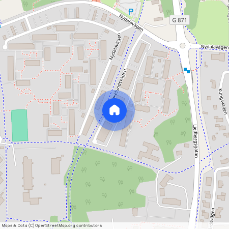 Araby, Växjö, Kronoberg, Bokelundsvägen 25 L