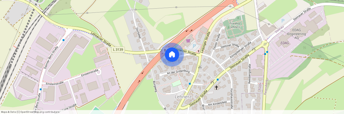 An der Lenerzer Str. 6, 36039 Hessen - Fulda