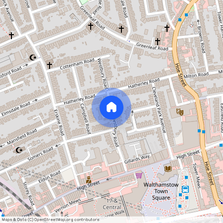 Hatherley House, London, E17